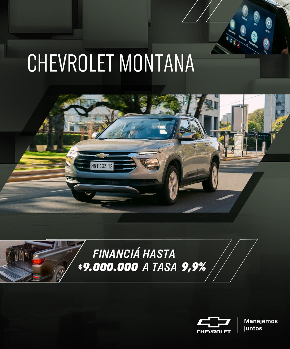 Chevrolet Montana
